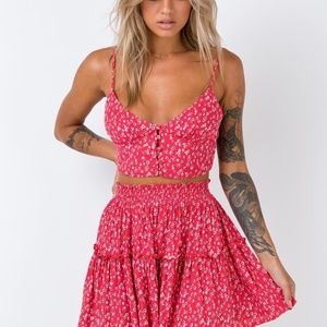 Princess Polly 2 piece set